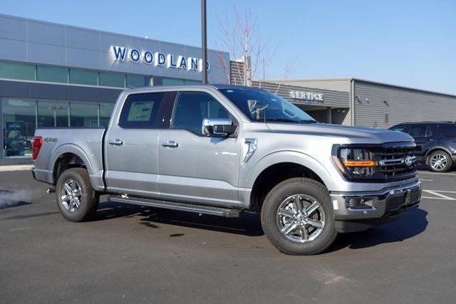 new 2024 Ford F-150 car, priced at $59,950