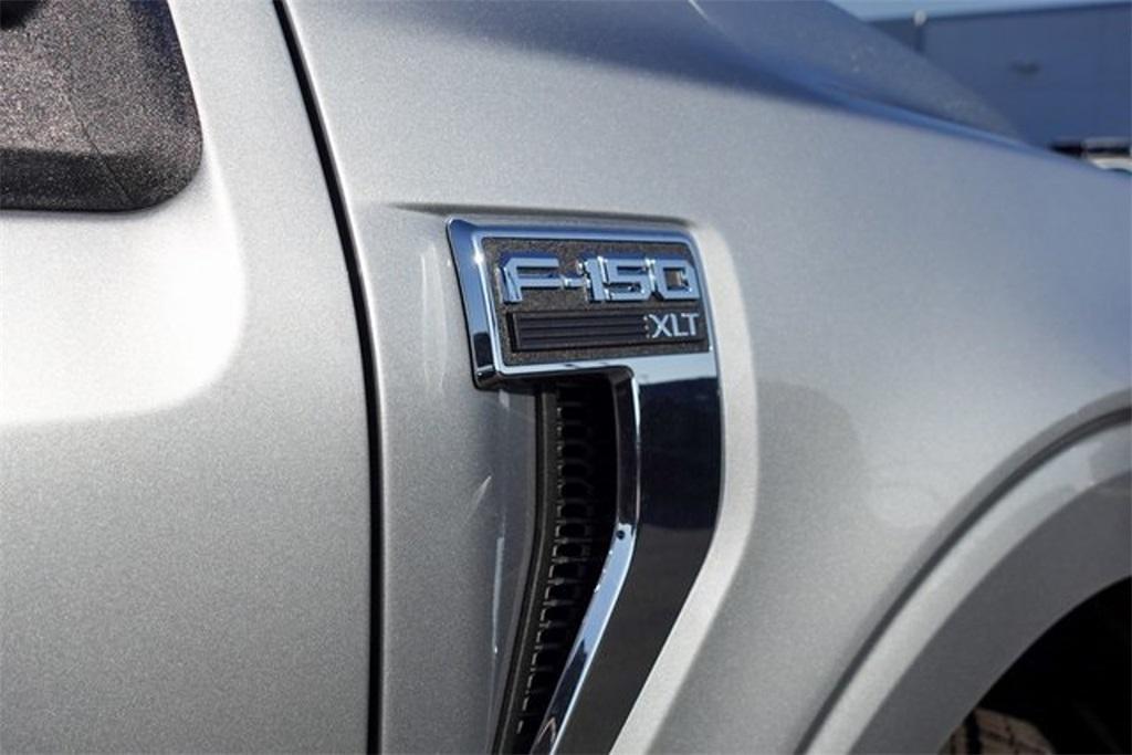 new 2024 Ford F-150 car, priced at $57,270