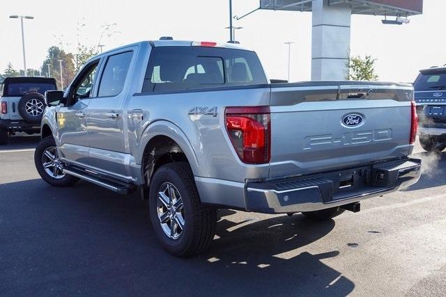 new 2024 Ford F-150 car, priced at $59,950