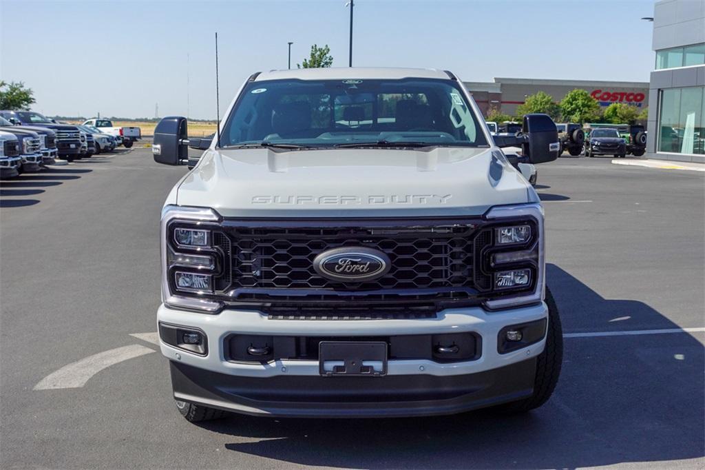 new 2025 Ford F-250 car, priced at $89,405