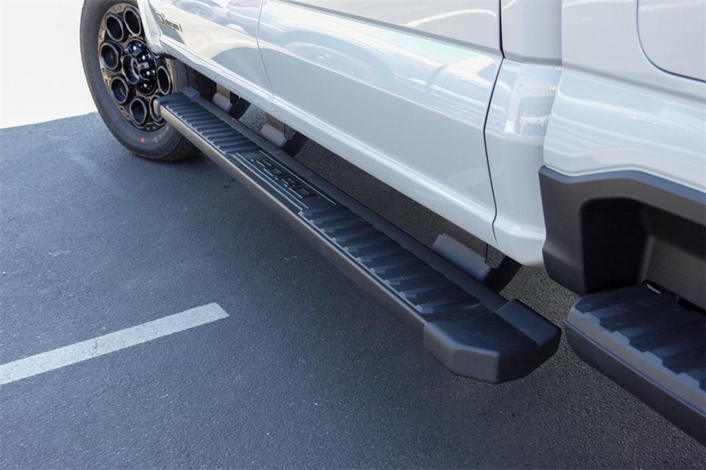 new 2025 Ford F-250 car, priced at $89,405