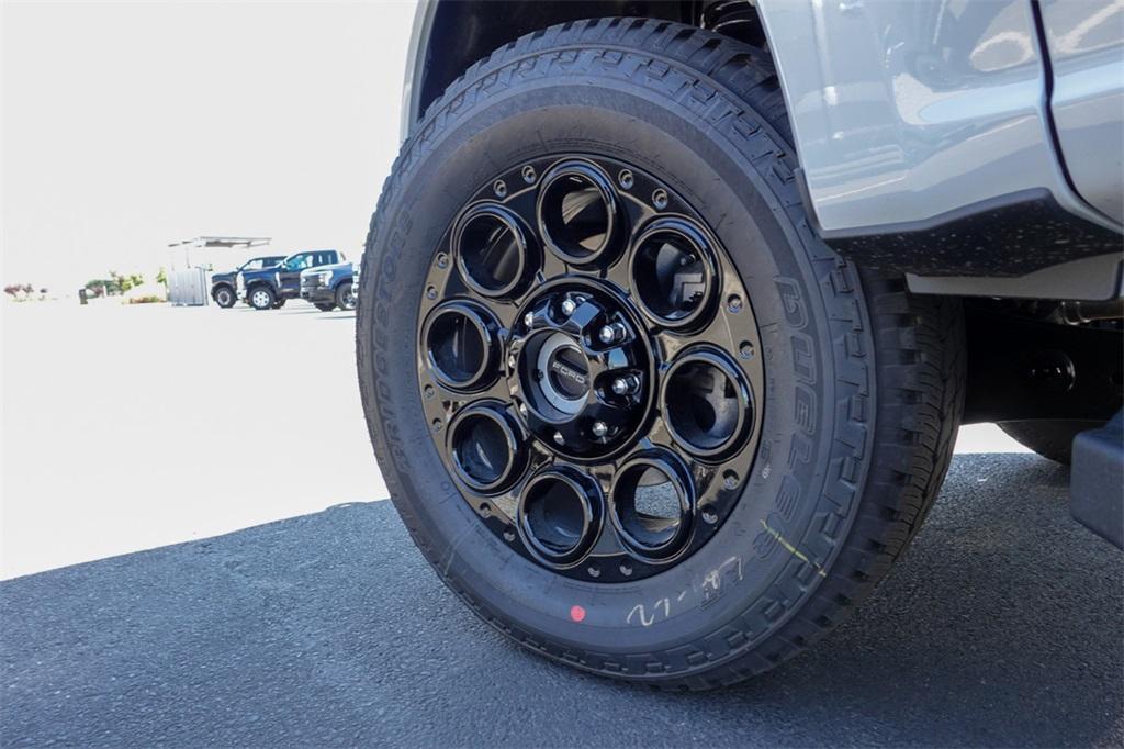 new 2025 Ford F-250 car, priced at $89,405