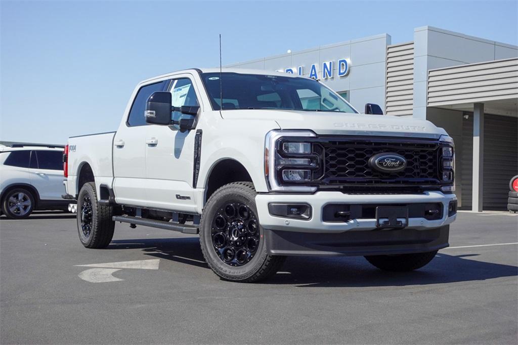 new 2025 Ford F-250 car, priced at $89,405