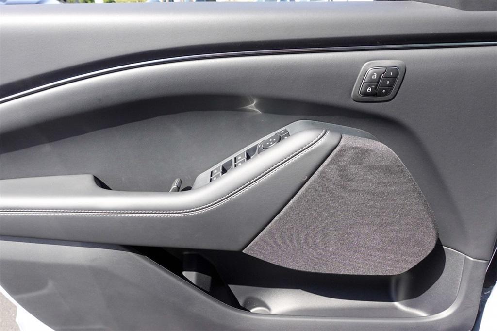 new 2025 Ford Mustang Mach-E car, priced at $43,635