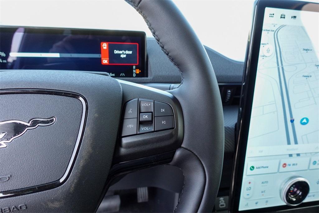 new 2025 Ford Mustang Mach-E car, priced at $43,635