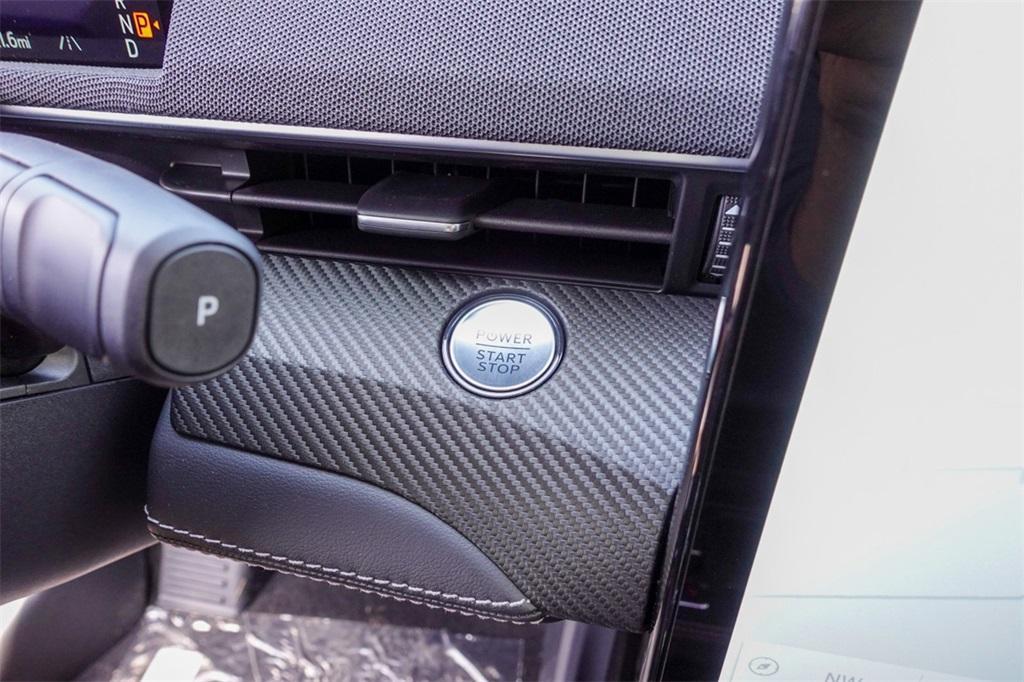 new 2025 Ford Mustang Mach-E car, priced at $43,635
