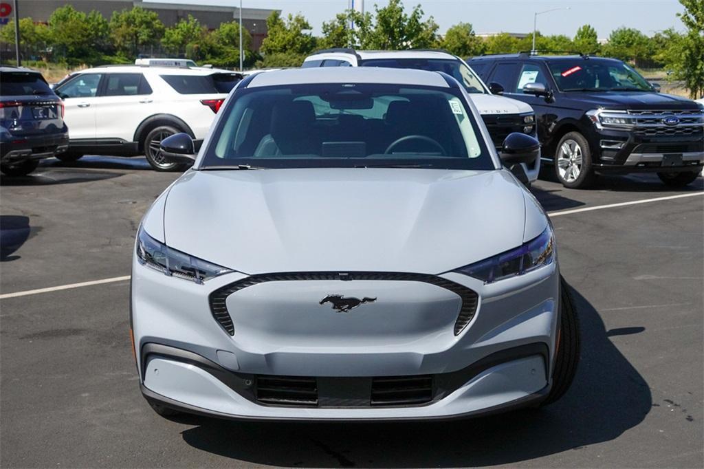 new 2025 Ford Mustang Mach-E car, priced at $43,635