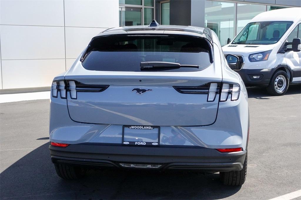 new 2025 Ford Mustang Mach-E car, priced at $43,635