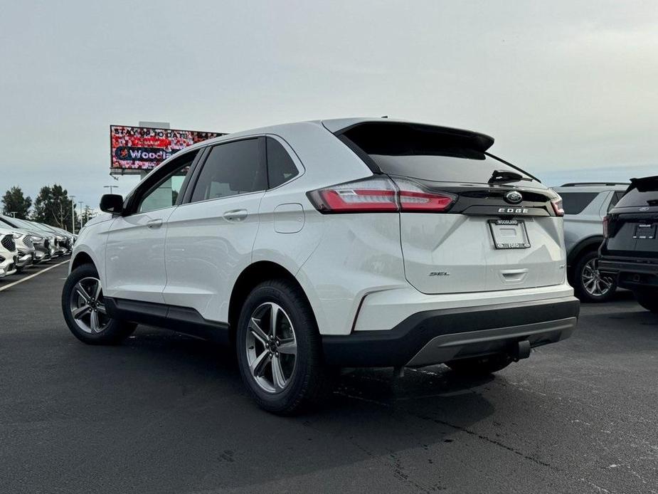 new 2024 Ford Edge car, priced at $39,985