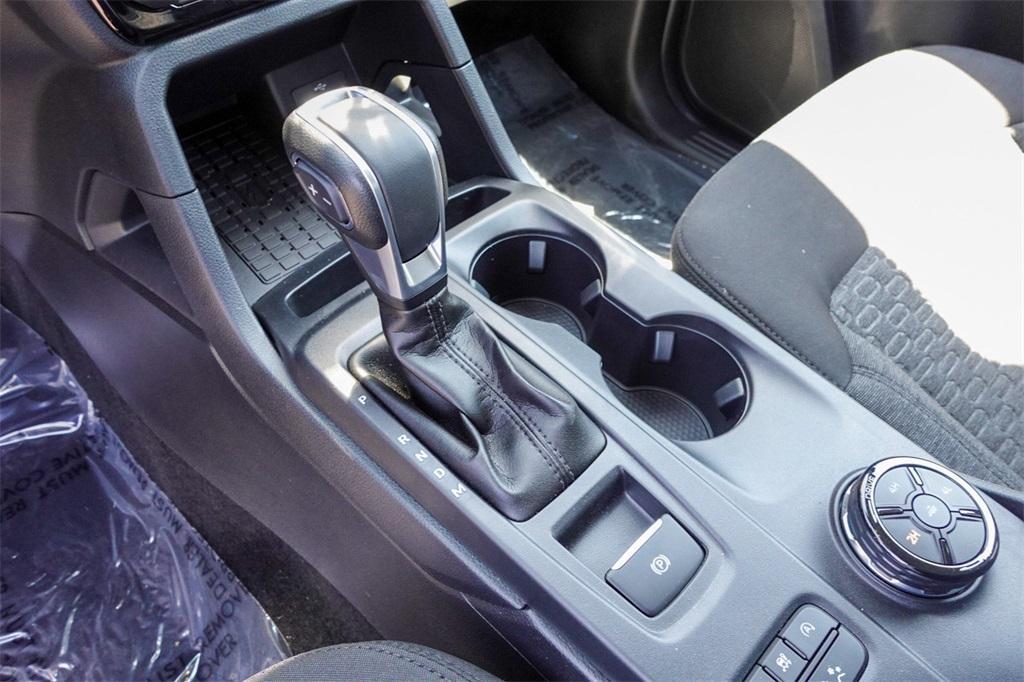 new 2025 Ford Ranger car, priced at $46,243
