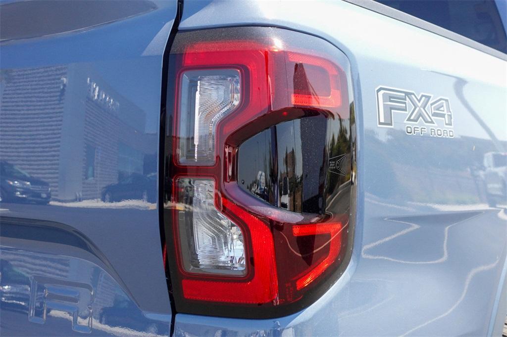 new 2025 Ford Ranger car, priced at $46,243
