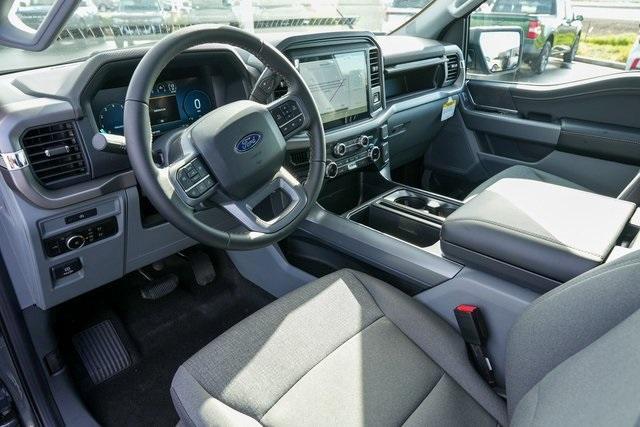 new 2025 Ford F-150 car, priced at $58,720