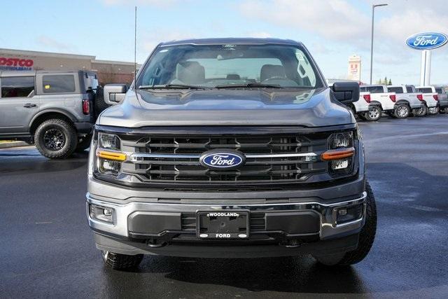 new 2025 Ford F-150 car, priced at $58,720