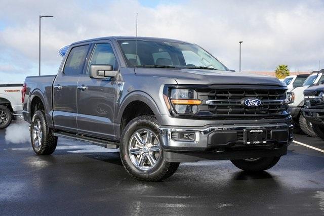 new 2025 Ford F-150 car, priced at $58,720