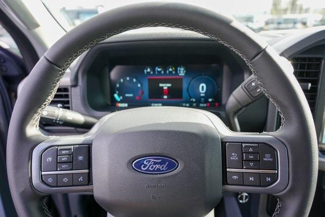 new 2025 Ford F-150 car, priced at $58,720