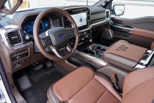 new 2024 Ford F-150 car, priced at $78,580