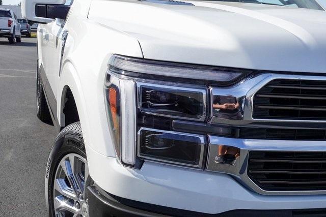 new 2024 Ford F-150 car, priced at $78,580