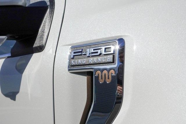 new 2024 Ford F-150 car, priced at $78,580