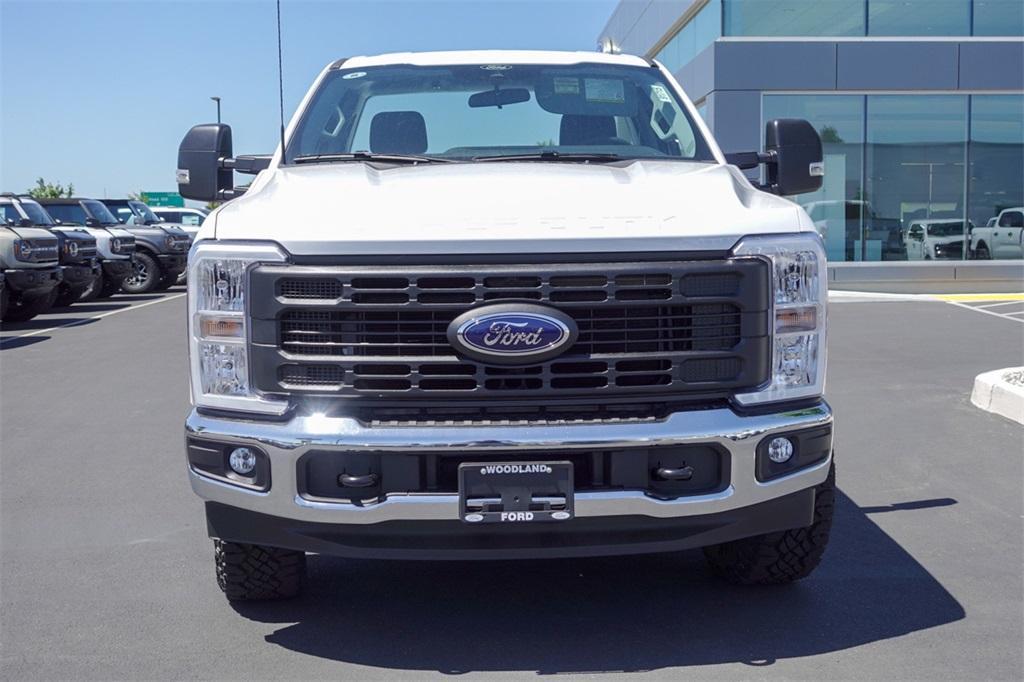 new 2025 Ford F-350 car, priced at $62,153