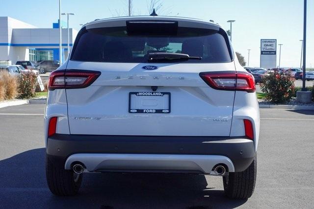 new 2025 Ford Escape car, priced at $35,670