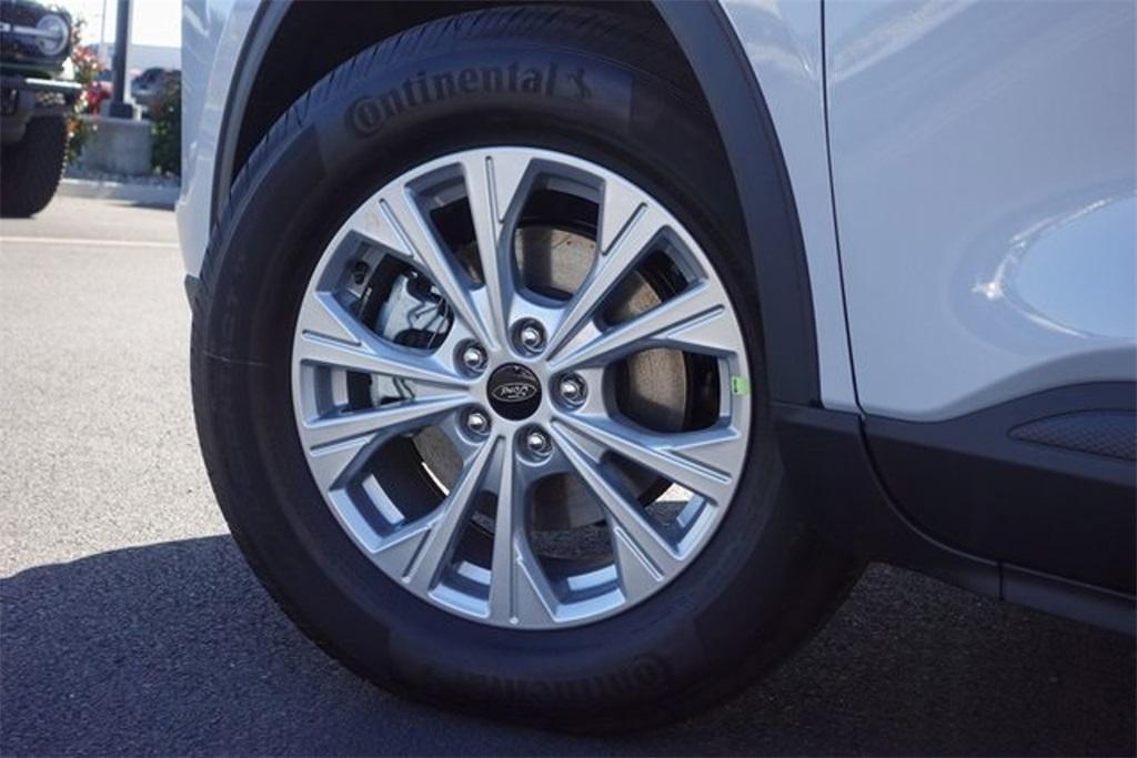new 2025 Ford Escape car, priced at $34,267