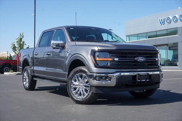 new 2024 Ford F-150 car, priced at $59,540