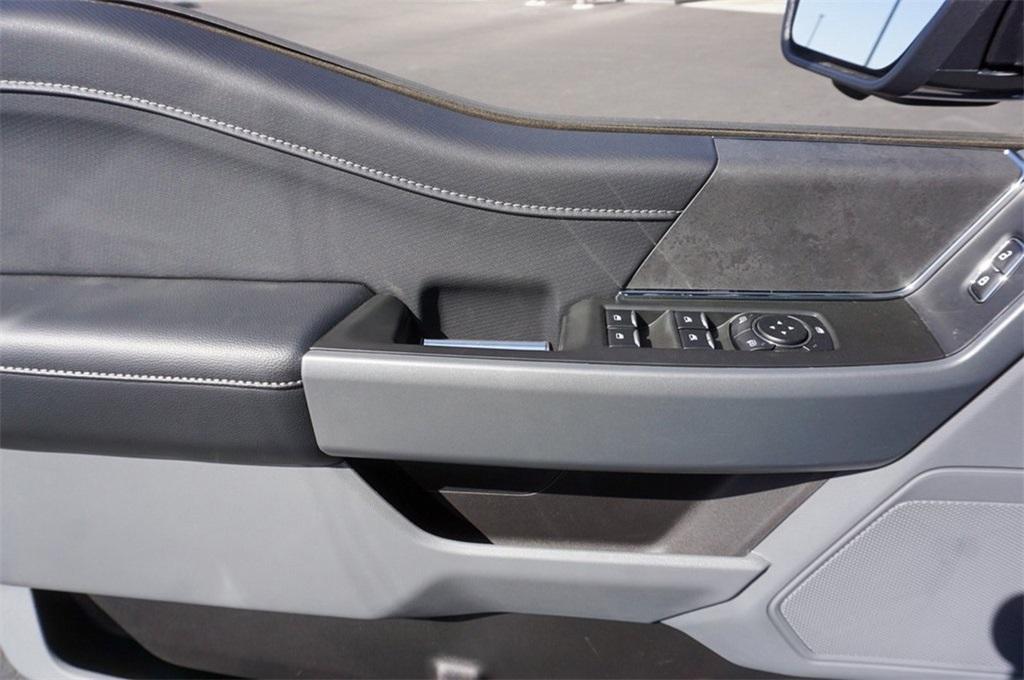 new 2024 Ford F-150 car, priced at $58,245