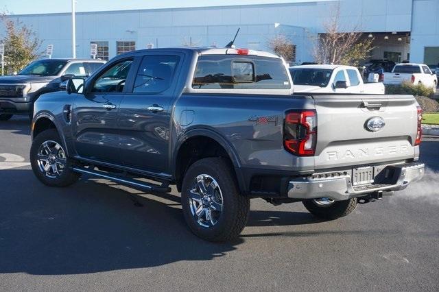 new 2024 Ford Ranger car, priced at $44,460