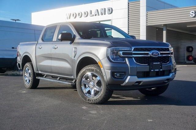 new 2024 Ford Ranger car, priced at $44,460