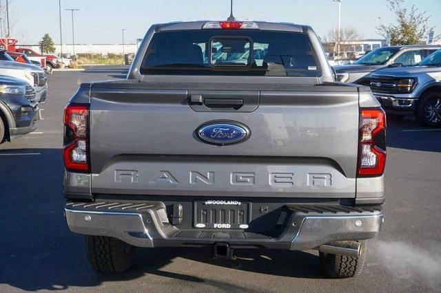 new 2024 Ford Ranger car, priced at $44,460