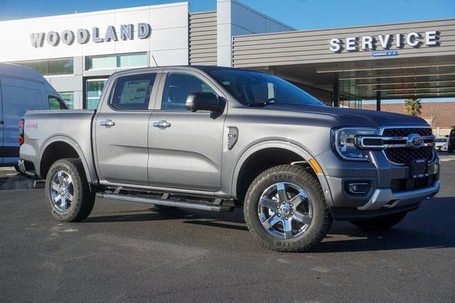 new 2024 Ford Ranger car, priced at $44,460