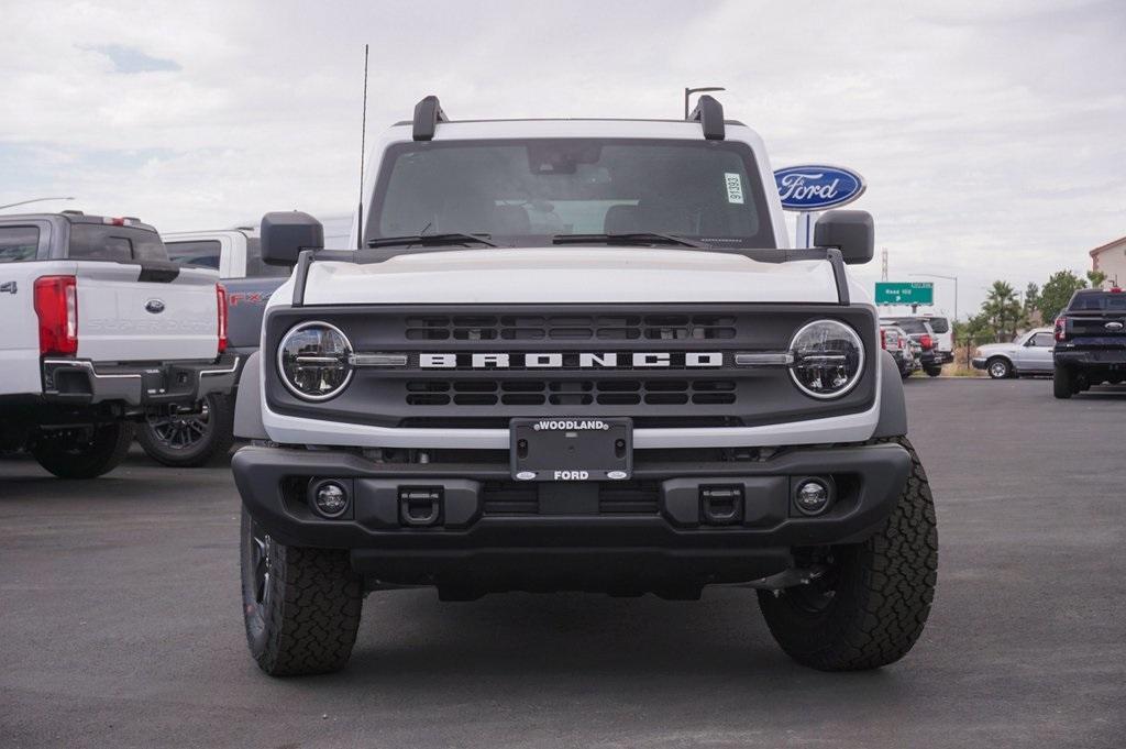 new 2024 Ford Bronco car, priced at $51,620