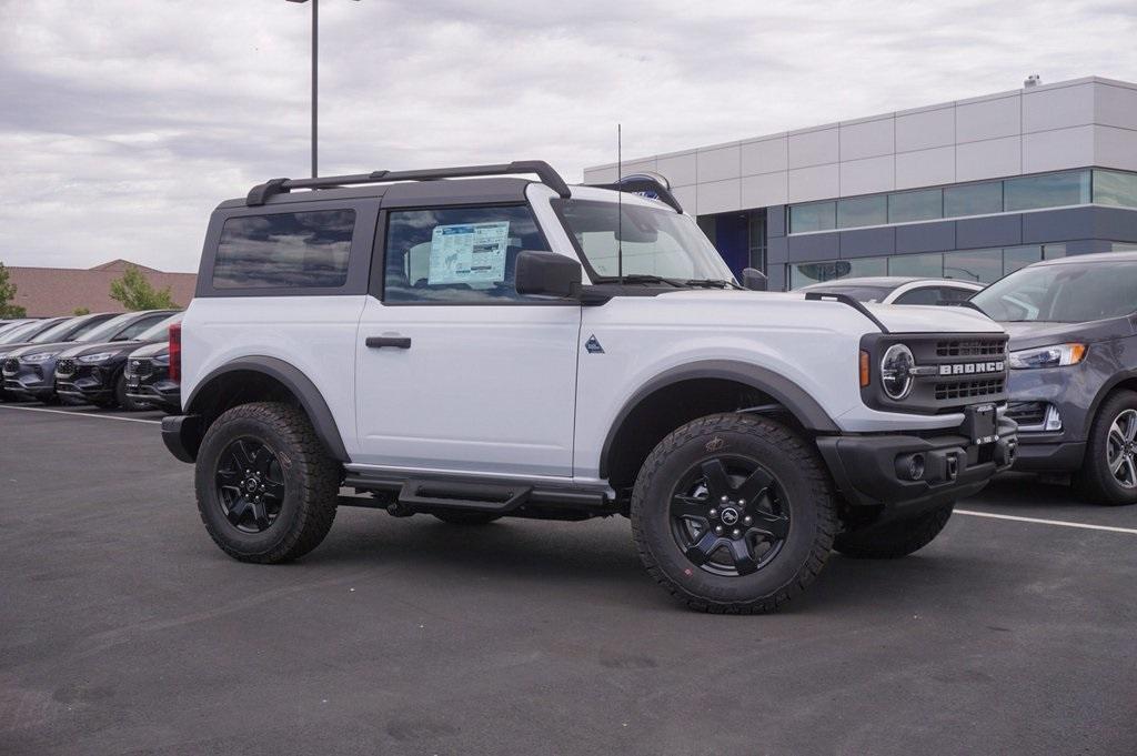 new 2024 Ford Bronco car, priced at $51,620