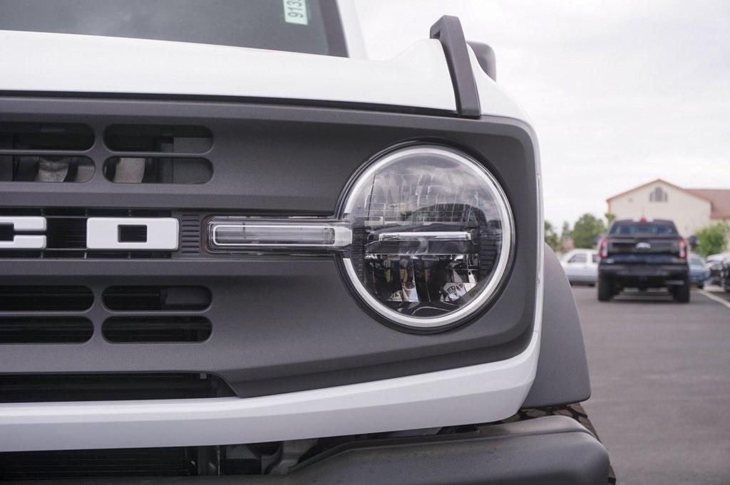 new 2024 Ford Bronco car, priced at $51,620