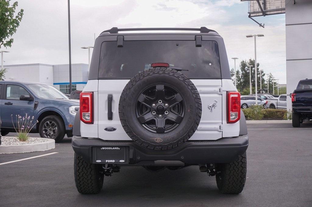 new 2024 Ford Bronco car, priced at $51,620