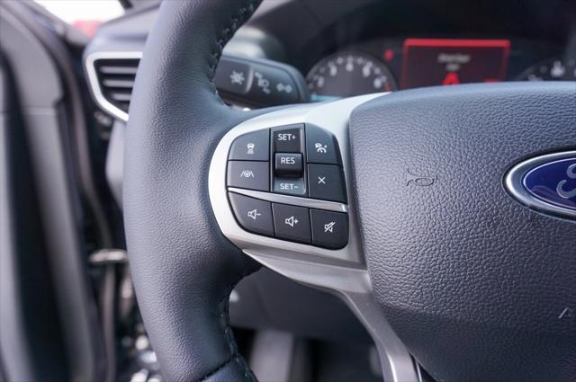 new 2024 Ford Explorer car, priced at $47,470