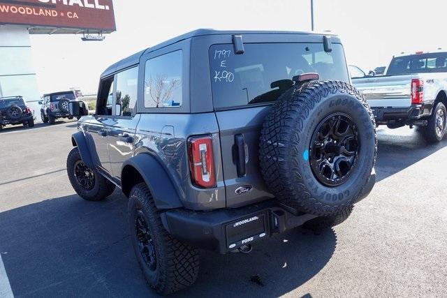 new 2024 Ford Bronco car, priced at $68,340