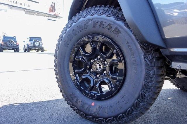 new 2024 Ford Bronco car, priced at $68,340