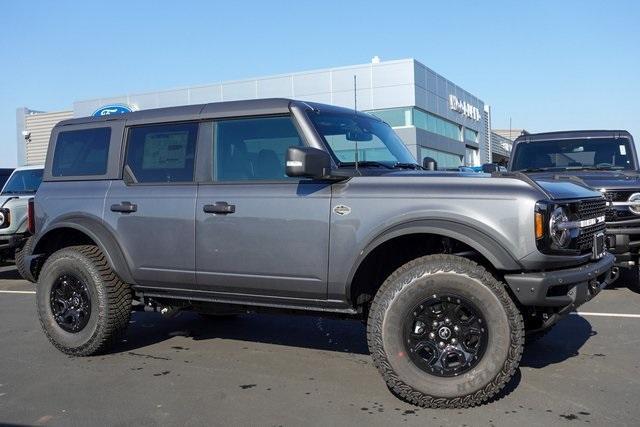 new 2024 Ford Bronco car, priced at $68,340