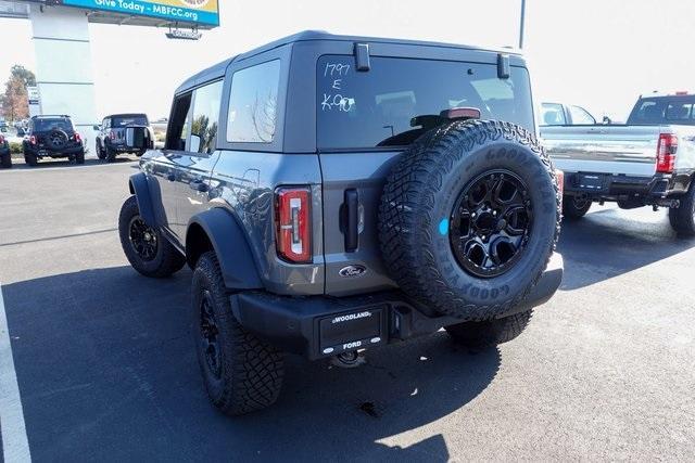 new 2024 Ford Bronco car, priced at $68,340