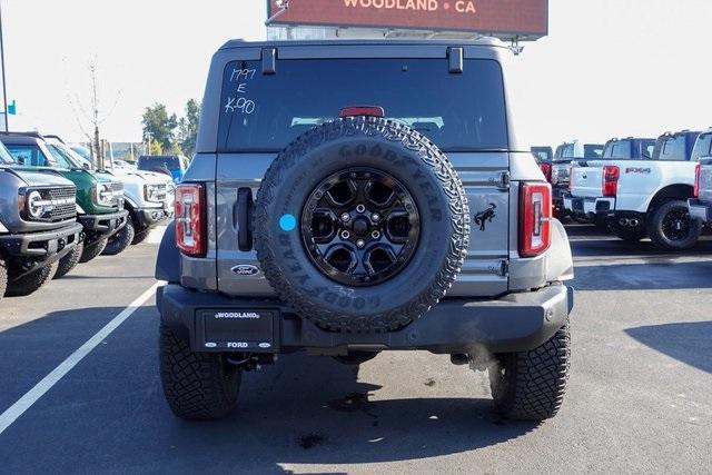 new 2024 Ford Bronco car, priced at $68,340