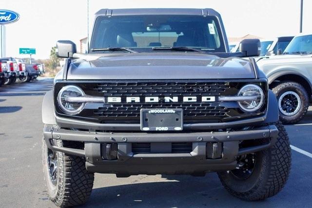 new 2024 Ford Bronco car, priced at $68,340