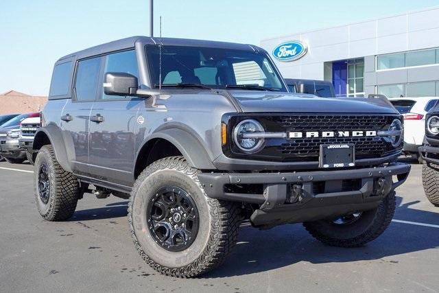 new 2024 Ford Bronco car, priced at $68,340