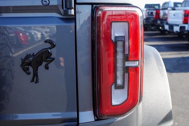 new 2024 Ford Bronco car, priced at $68,340