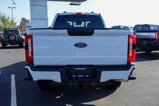 new 2024 Ford F-250 car, priced at $71,155