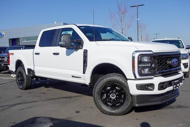 new 2024 Ford F-250 car, priced at $71,155