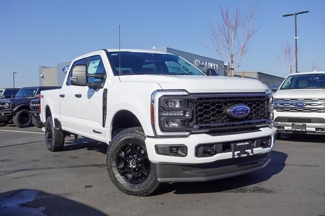 new 2024 Ford F-250 car, priced at $71,155