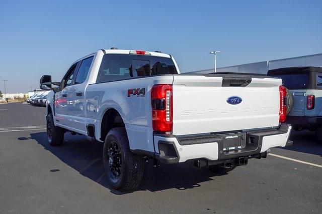 new 2024 Ford F-250 car, priced at $71,155