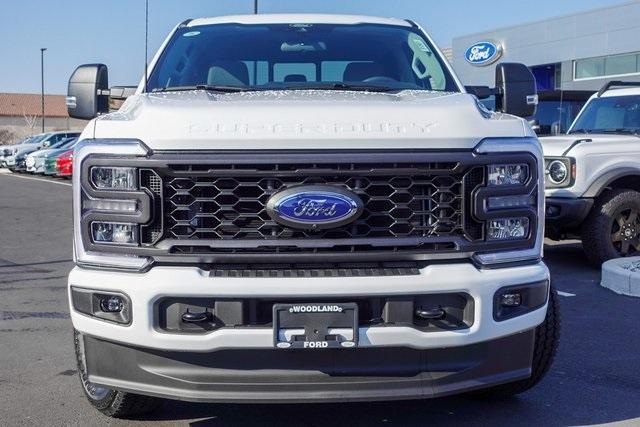 new 2024 Ford F-250 car, priced at $71,155