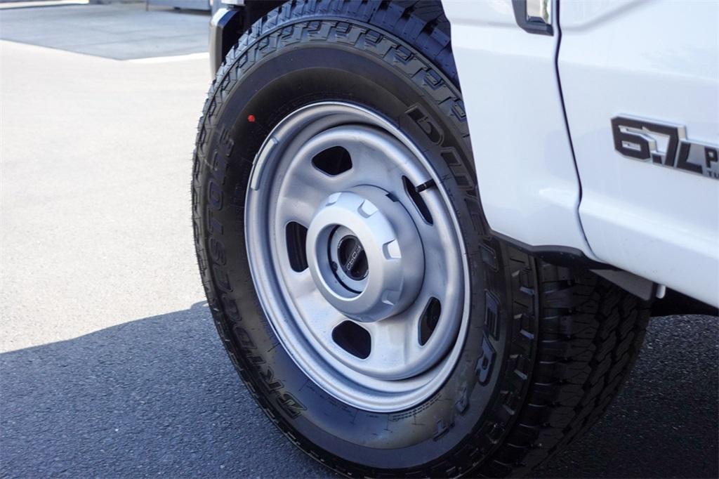 new 2025 Ford F-350 car, priced at $65,935
